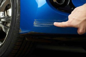 How to Buff Out Scratches on a Car