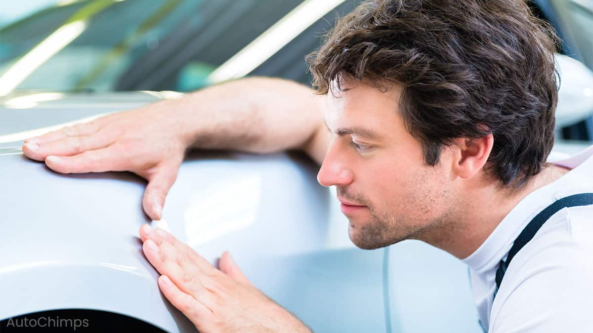 How to Fix a Scratch on a Car