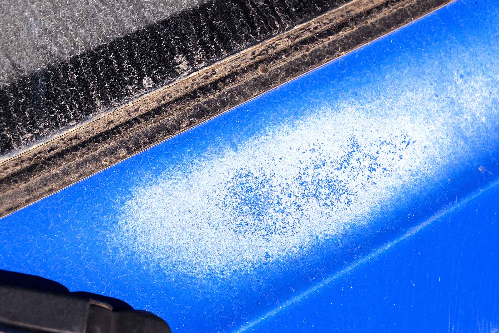 how to fix faded paint on car hood