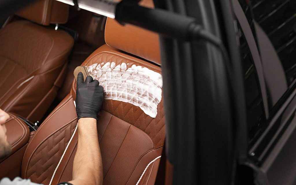 Cleaning Hacks: How to Get Stains Out of Car Seats