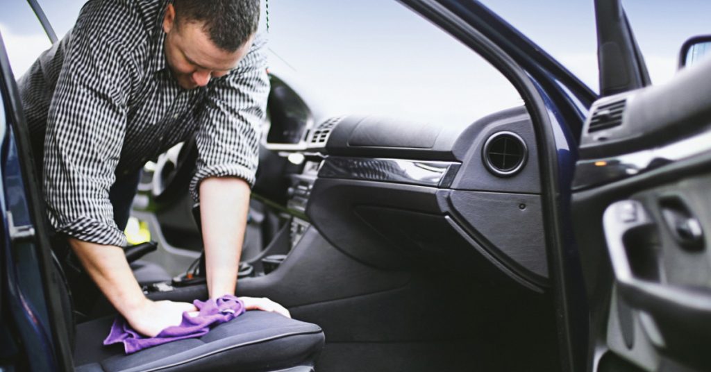 How To Clean Car Interior Step by Step Guide