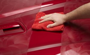 How to Remove Oxidation From Car Paint