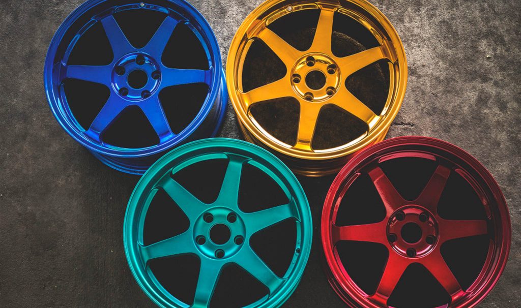 How Long Does It Take to Powder Coat Rims