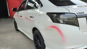 How to Get Paint off Car