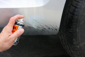 How to Remove Tar From Car