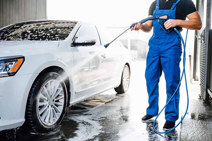 Car Wash Basics