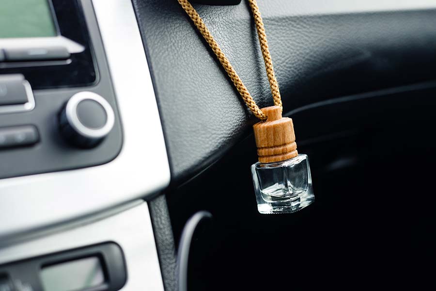 How To Leave Your Car Smelling Nice