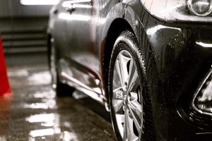 How to Remove Hard Water Spots from a Car