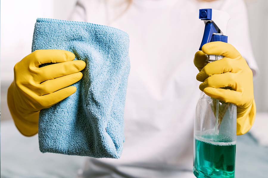 Precautions While Using Ammonia-Based Cleaners