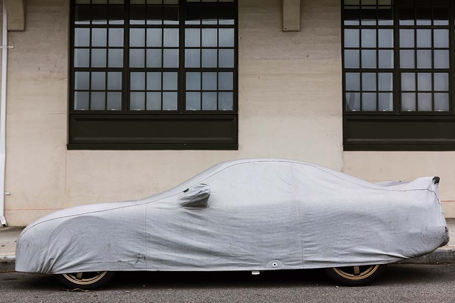 Use car covers and smart parking strategies