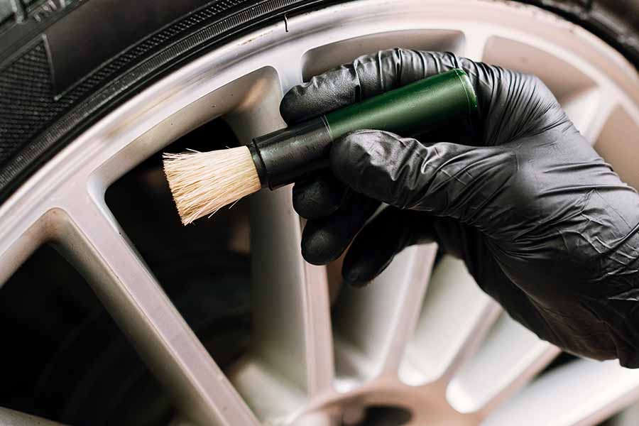 What Are Wire Brushes Used for in Car-Detailing